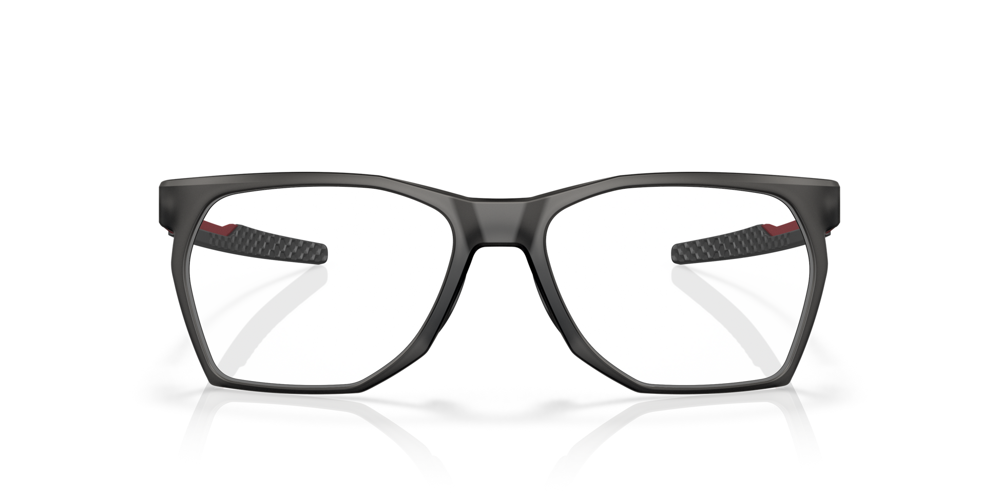 [Satin Grey Smoke Frame]