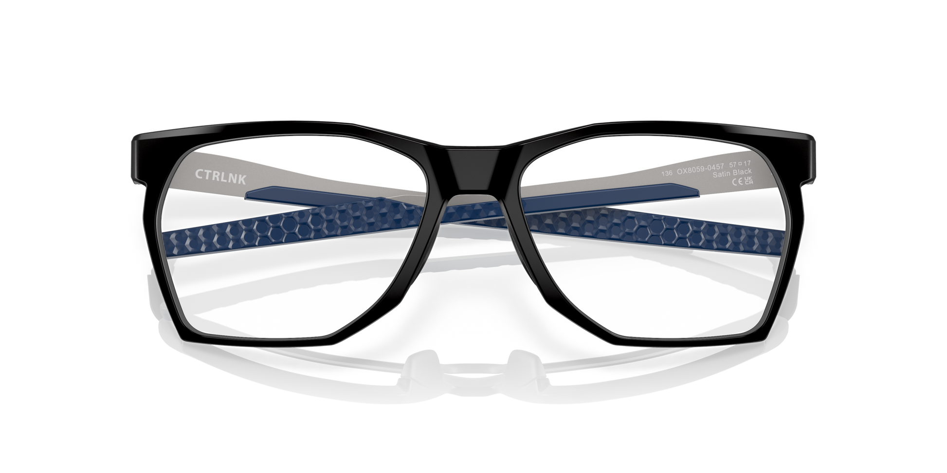 [Satin Black Frame]