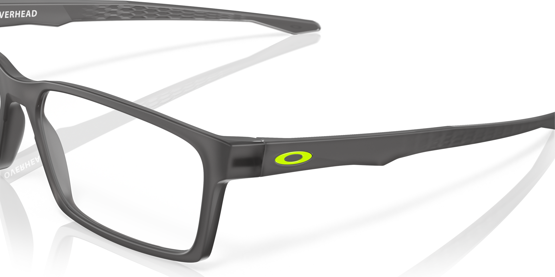 [Satin Grey Smoke Frame]