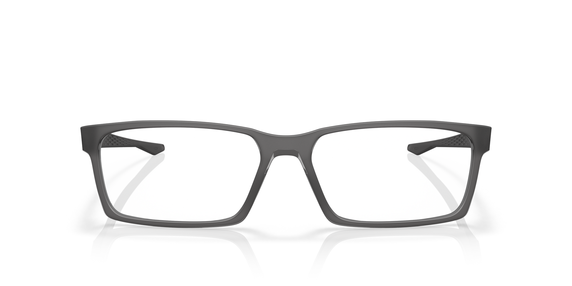 [Satin Grey Smoke Frame]