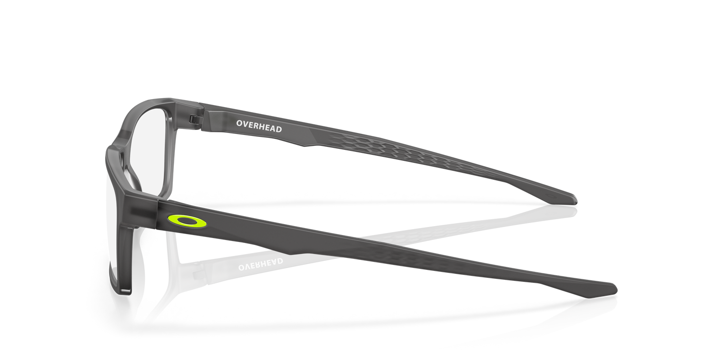 [Satin Grey Smoke Frame]