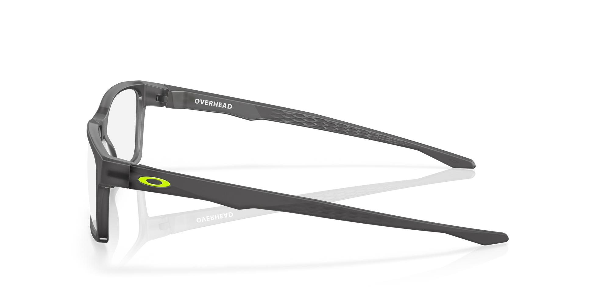 [Satin Grey Smoke Frame]