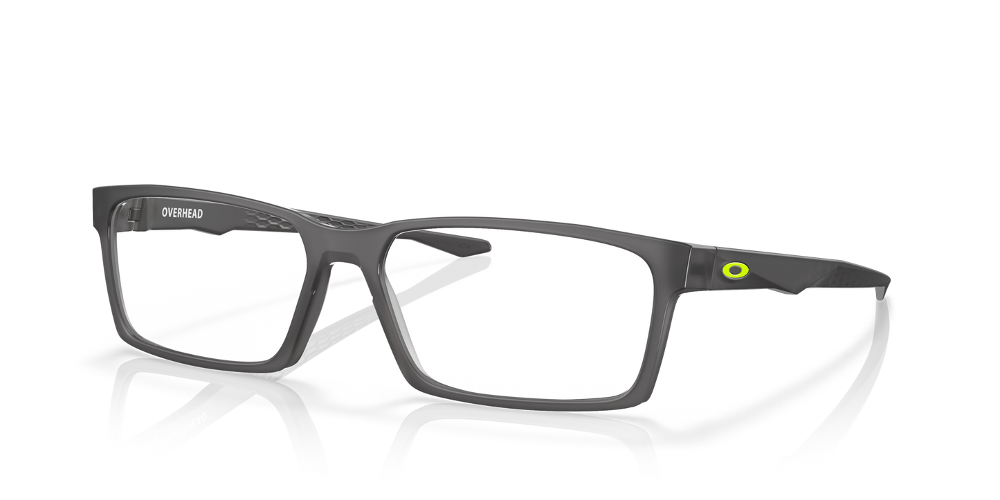 [Satin Grey Smoke Frame]