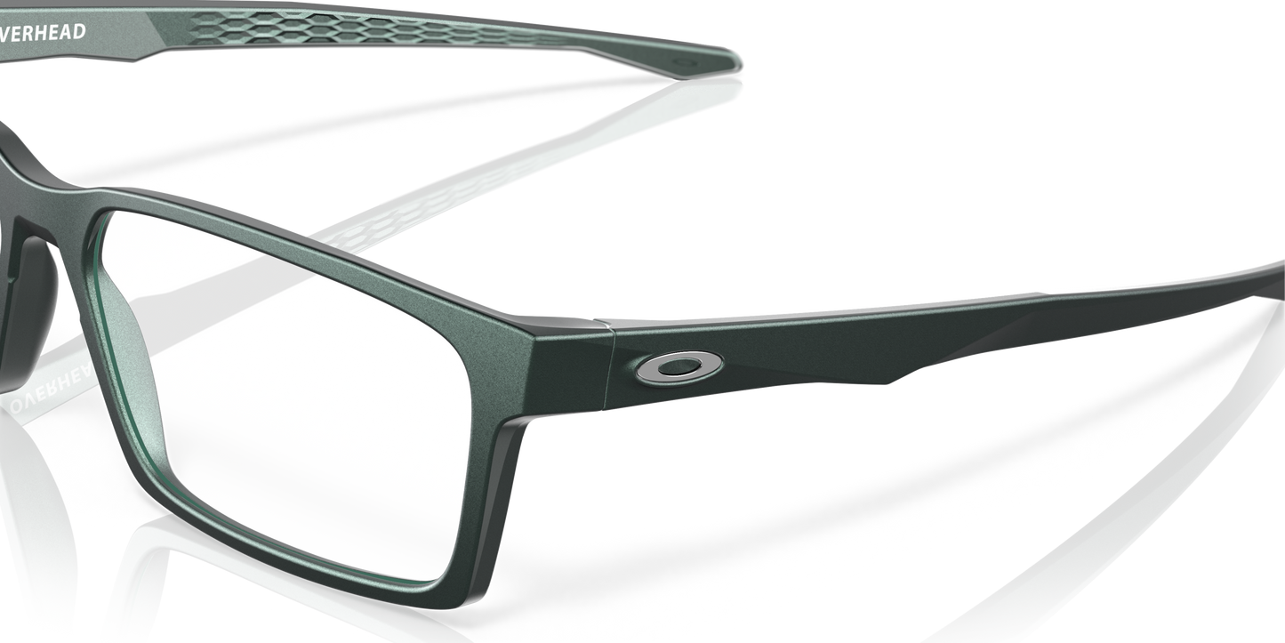 [Matte Dark Silver/Blue Colorshift Frame]