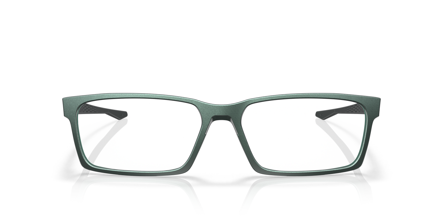 [Matte Dark Silver/Blue Colorshift Frame]