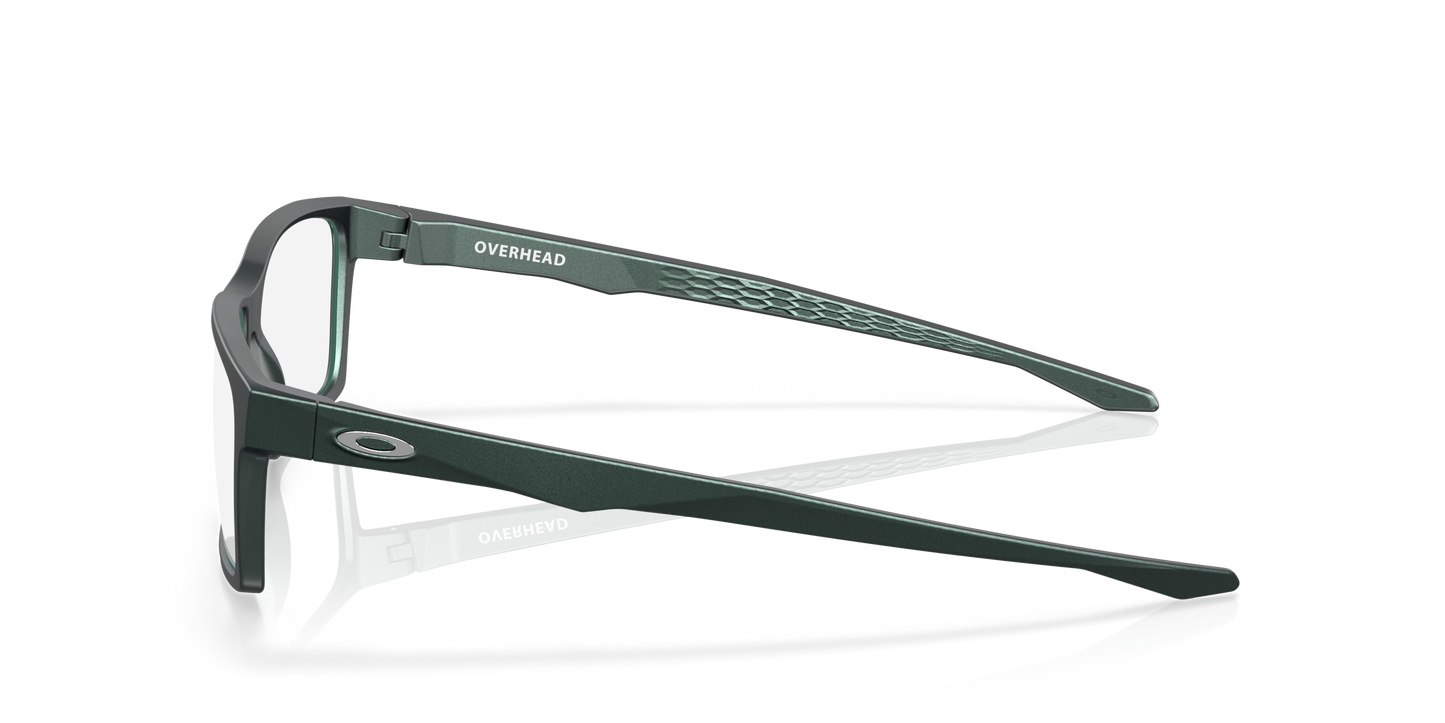 [Matte Dark Silver/Blue Colorshift Frame]