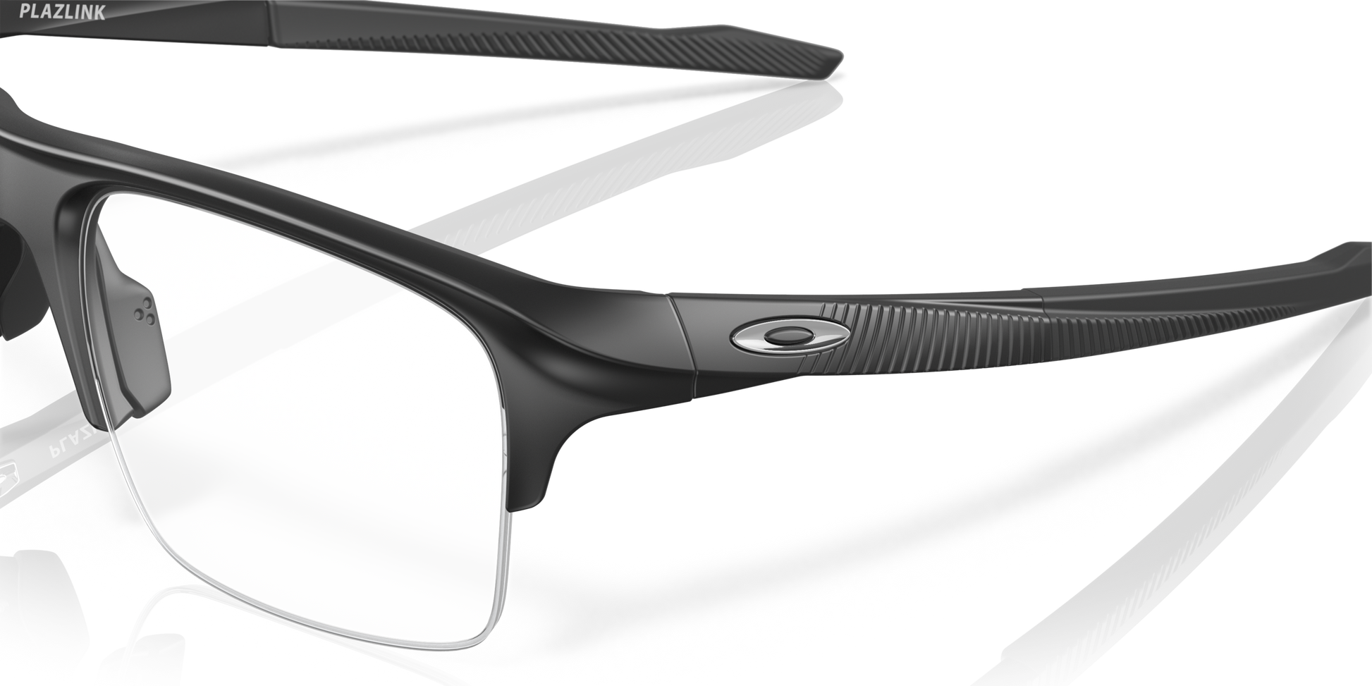 [Satin Black Frame]