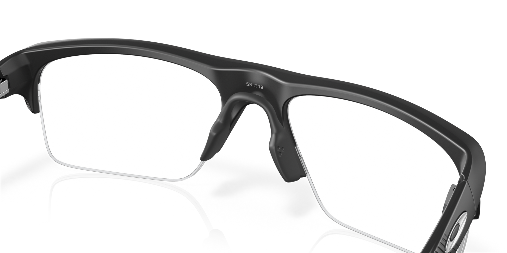 [Satin Black Frame]