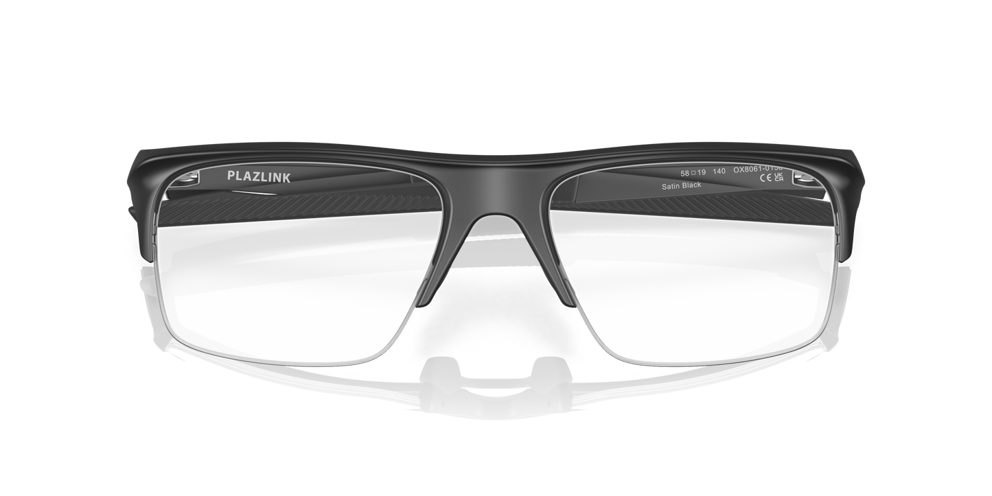 [Satin Black Frame]