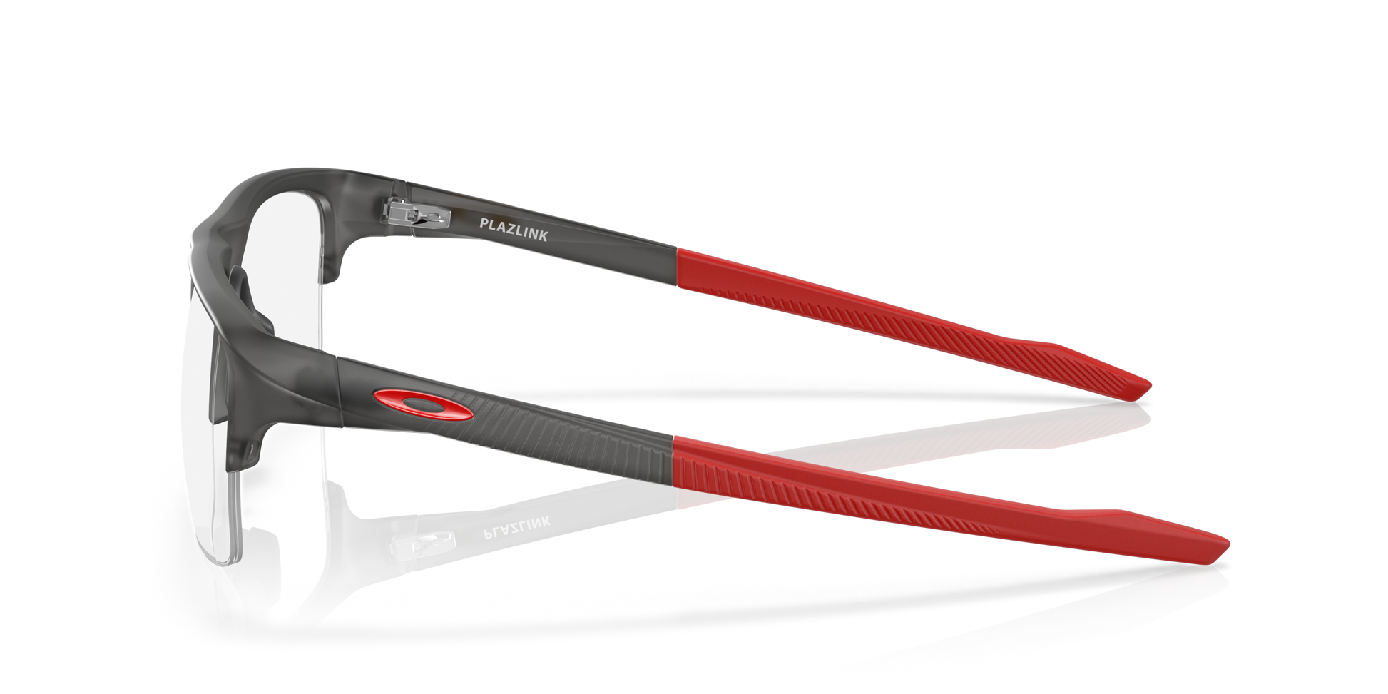 [Satin Grey Smoke Frame]