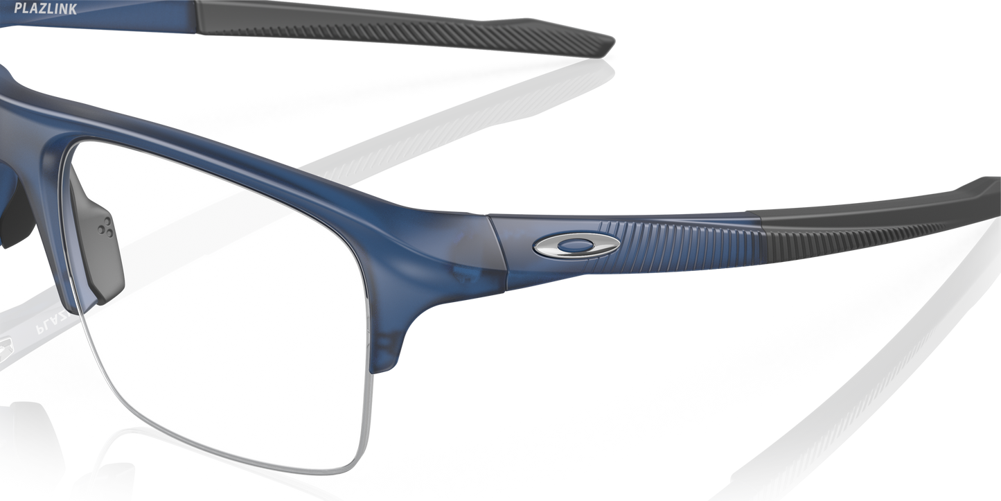 [Matte Translucent Blue Frame]