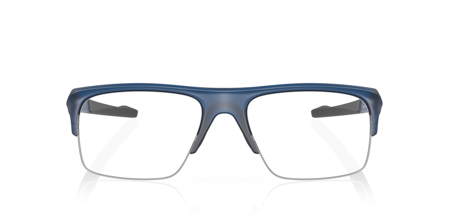 [Matte Translucent Blue Frame]