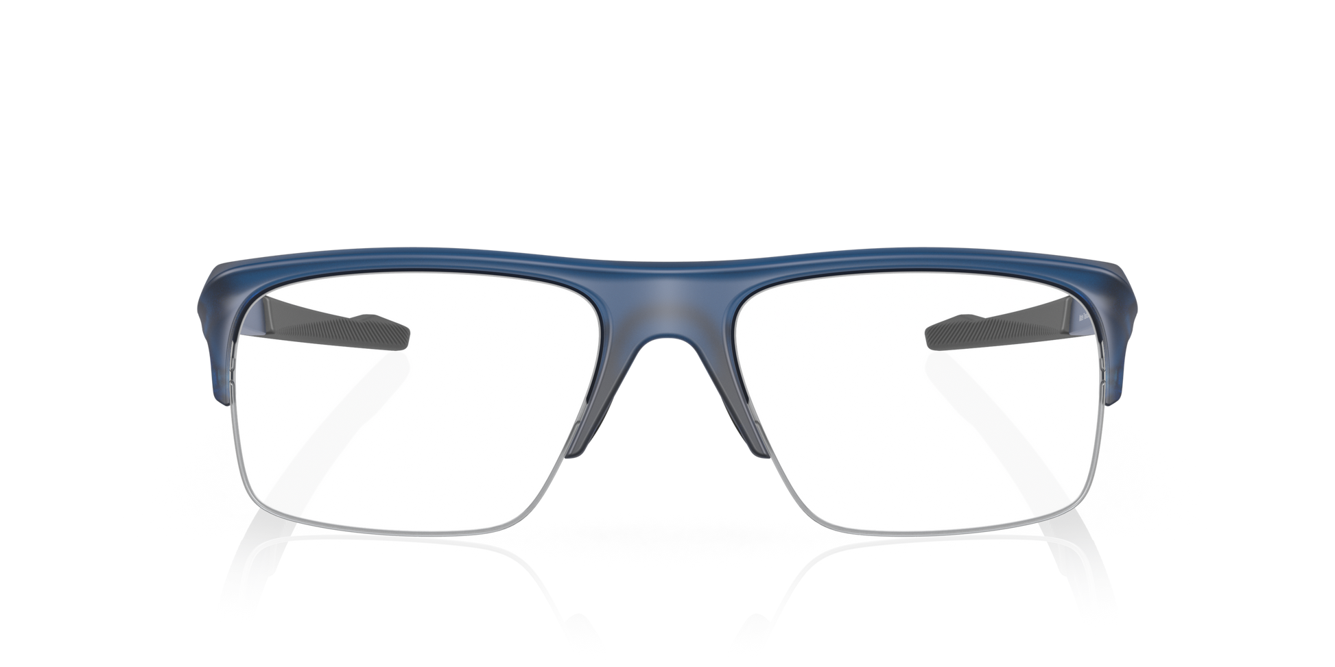 [Matte Translucent Blue Frame]