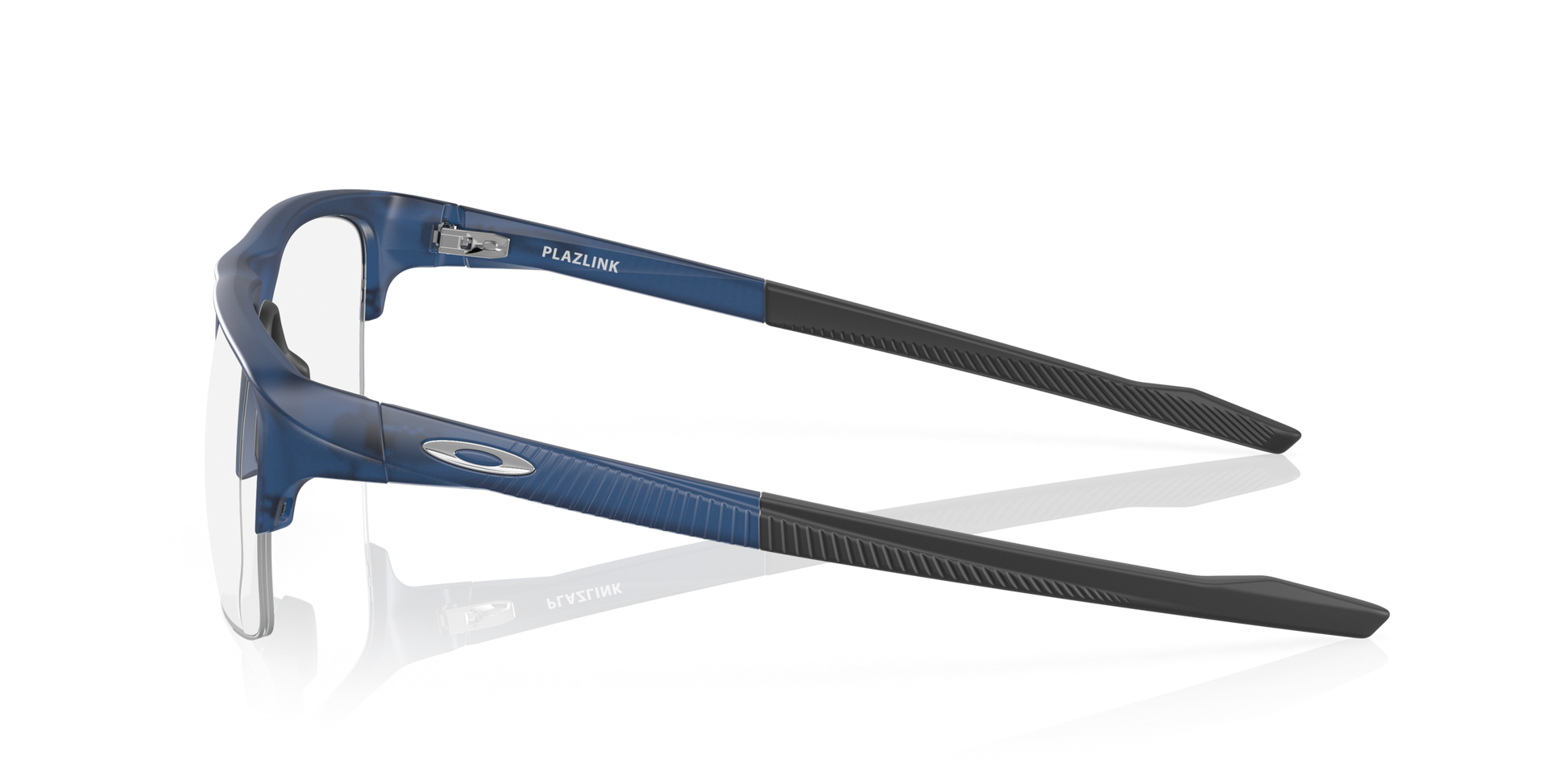 [Matte Translucent Blue Frame]