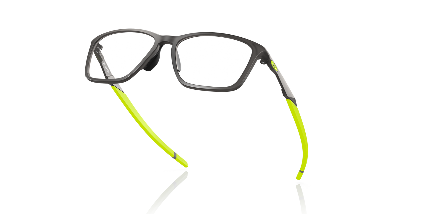 [Satin Grey Smoke Frame]