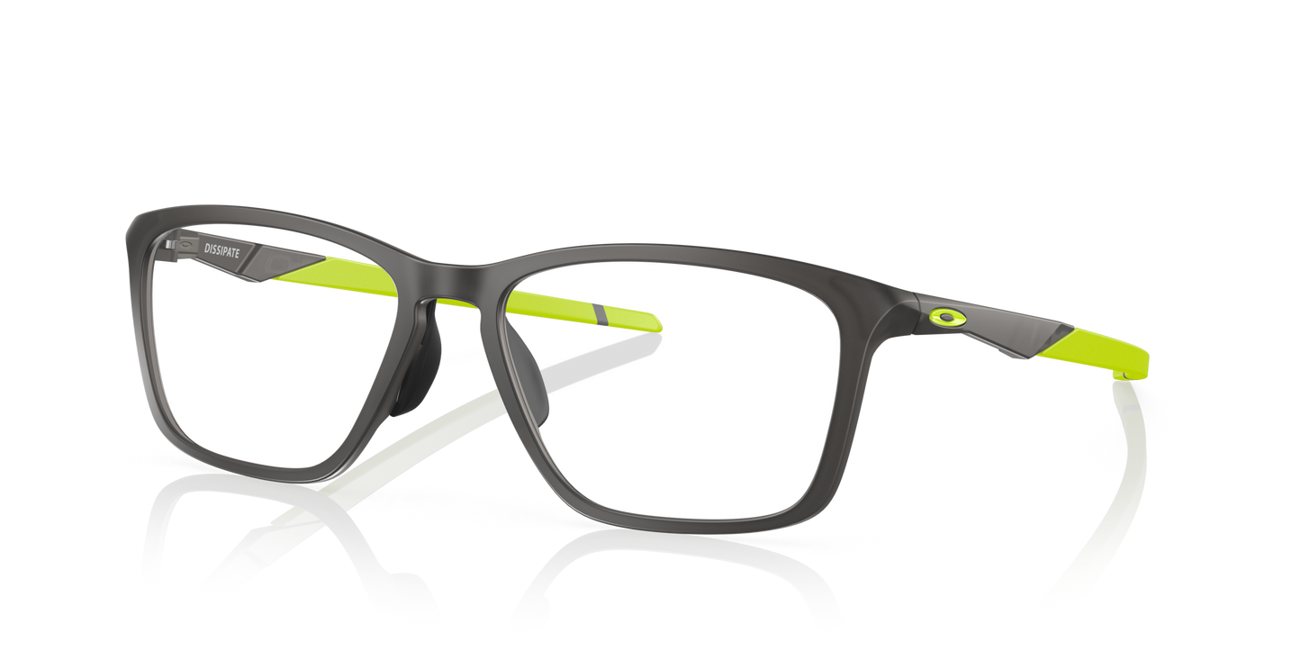 [Satin Grey Smoke Frame]