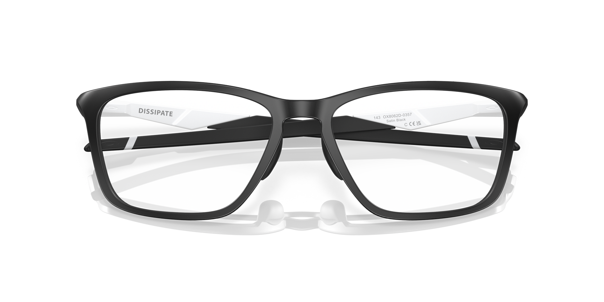 [Satin Black Frame]