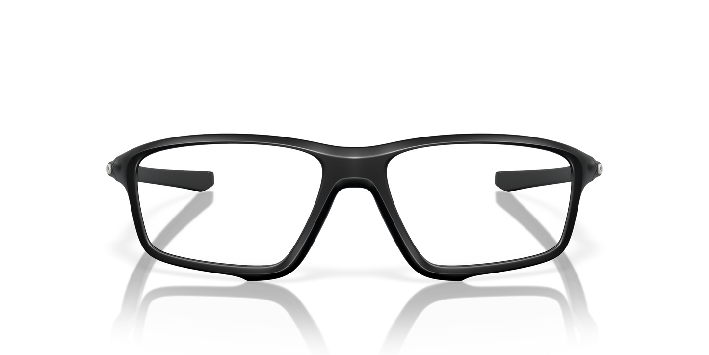 [Satin Black Frame]