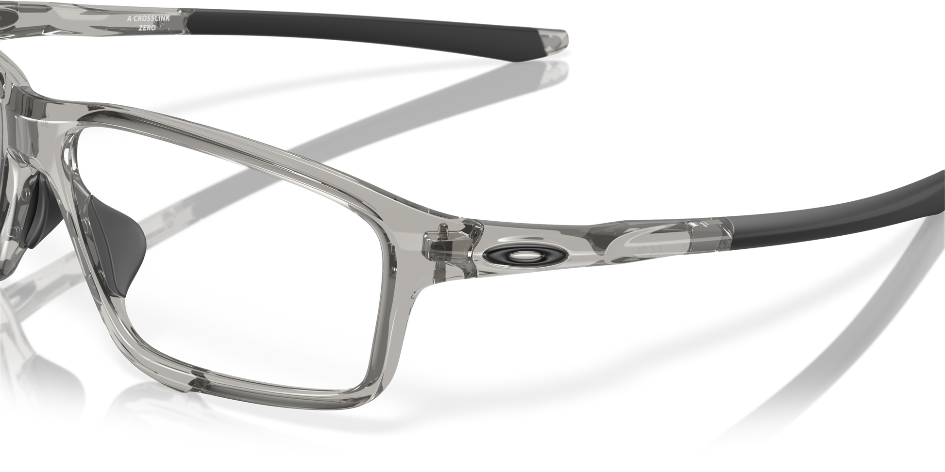 [Polished Grey Shadow Frame]