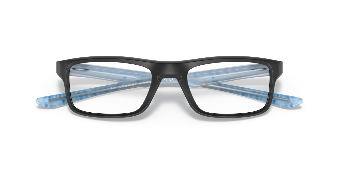 [Satin Black Frame]