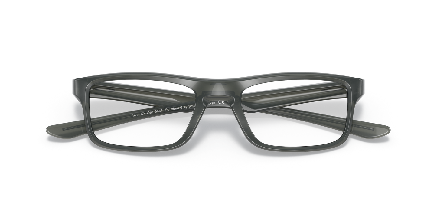 [Polished Grey Smoke Frame]