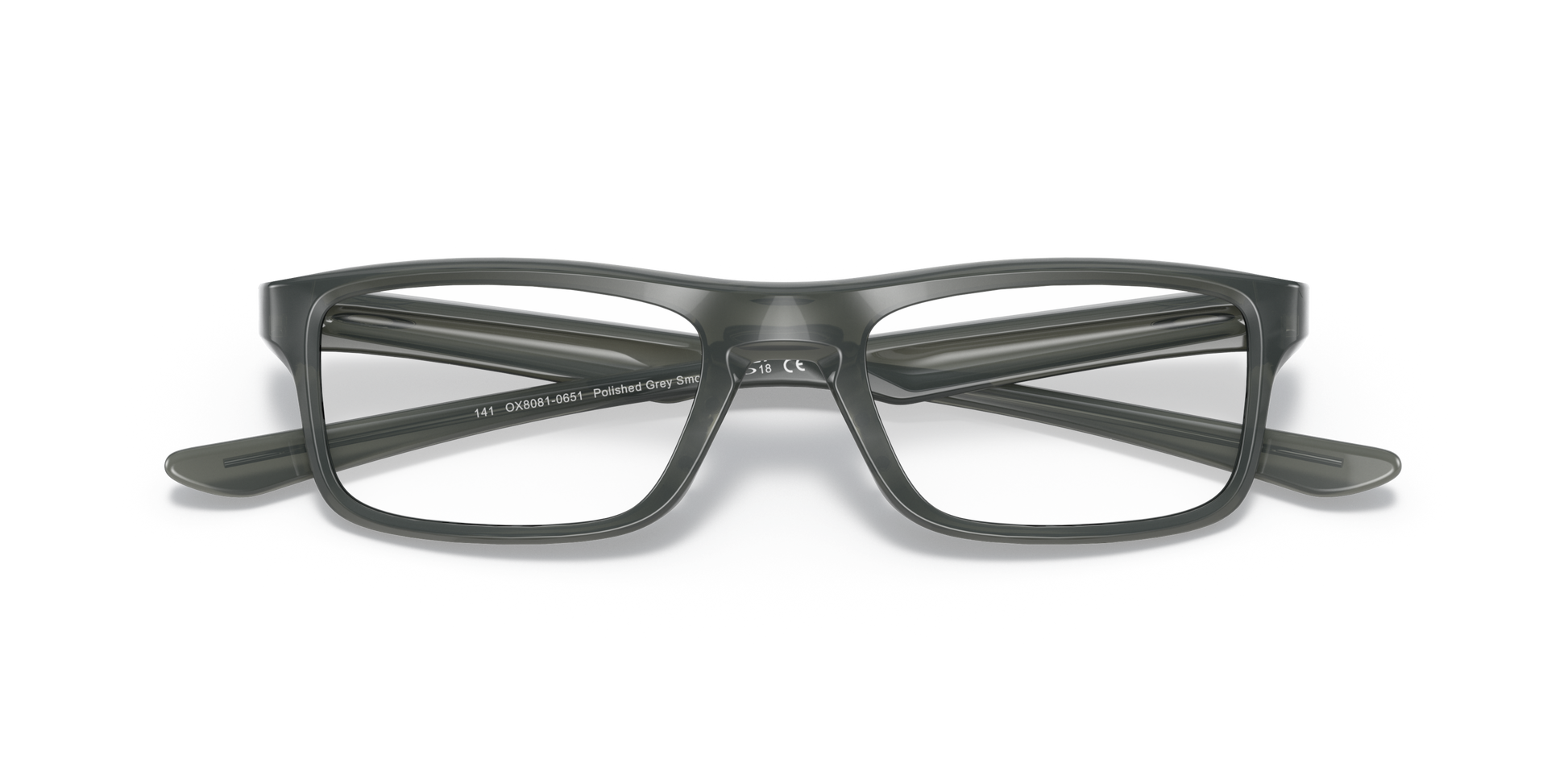 [Polished Grey Smoke Frame]