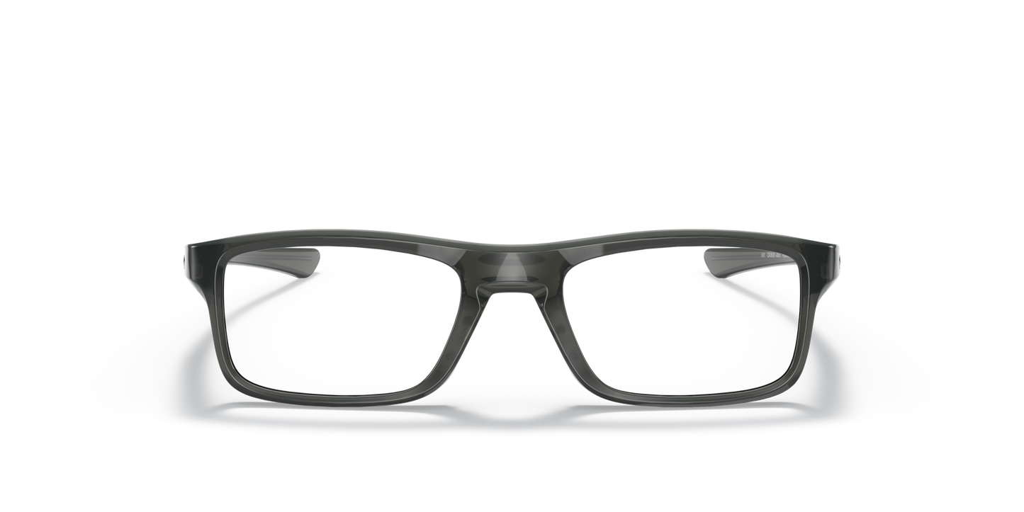 [Polished Grey Smoke Frame]