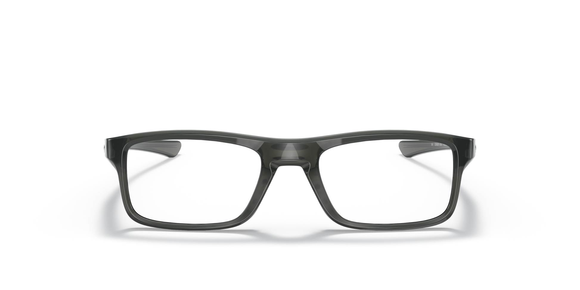 [Polished Grey Smoke Frame]