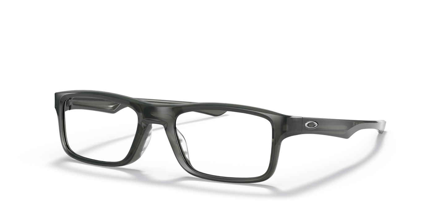 [Polished Grey Smoke Frame]