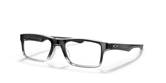 [Polished Black Clear Fade Frame]