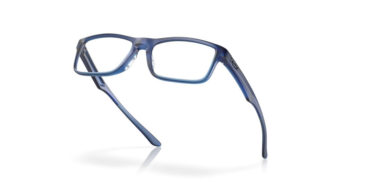 [Matte Translucent Blue Frame]