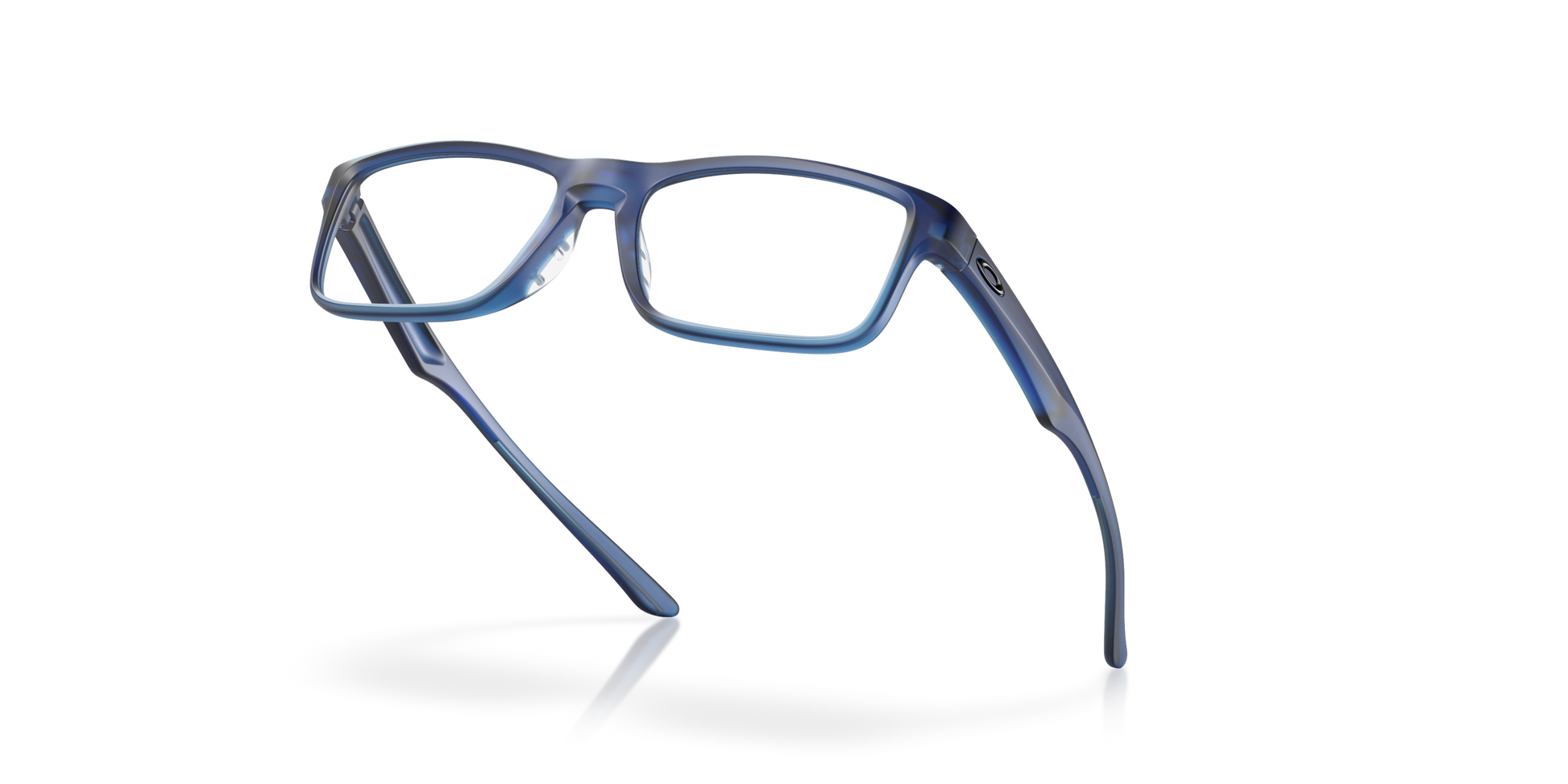 [Matte Translucent Blue Frame]