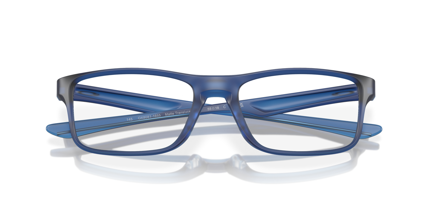 [Matte Translucent Blue Frame]