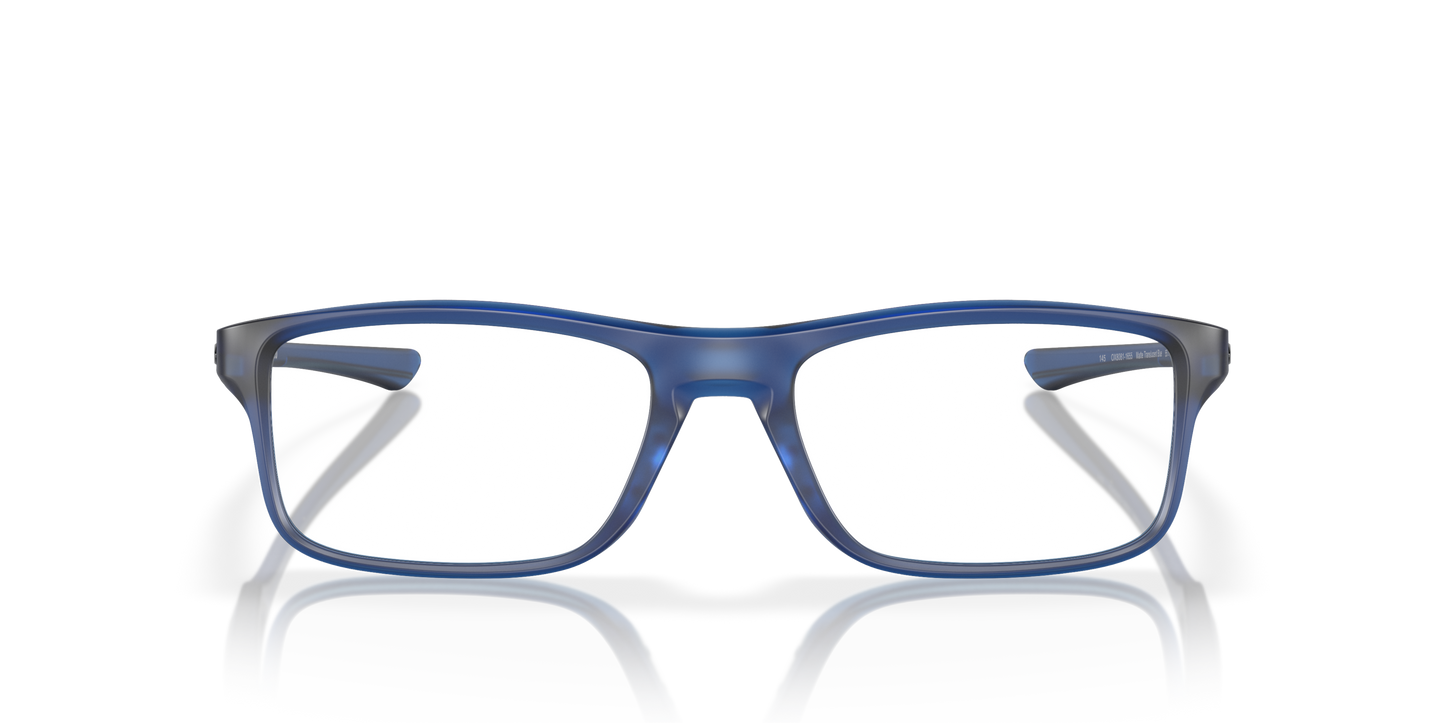 [Matte Translucent Blue Frame]