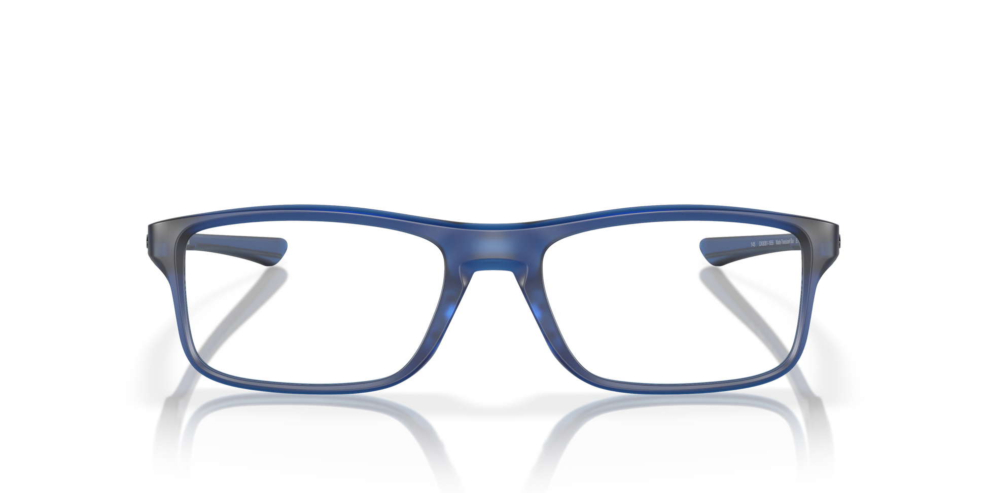 [Matte Translucent Blue Frame]