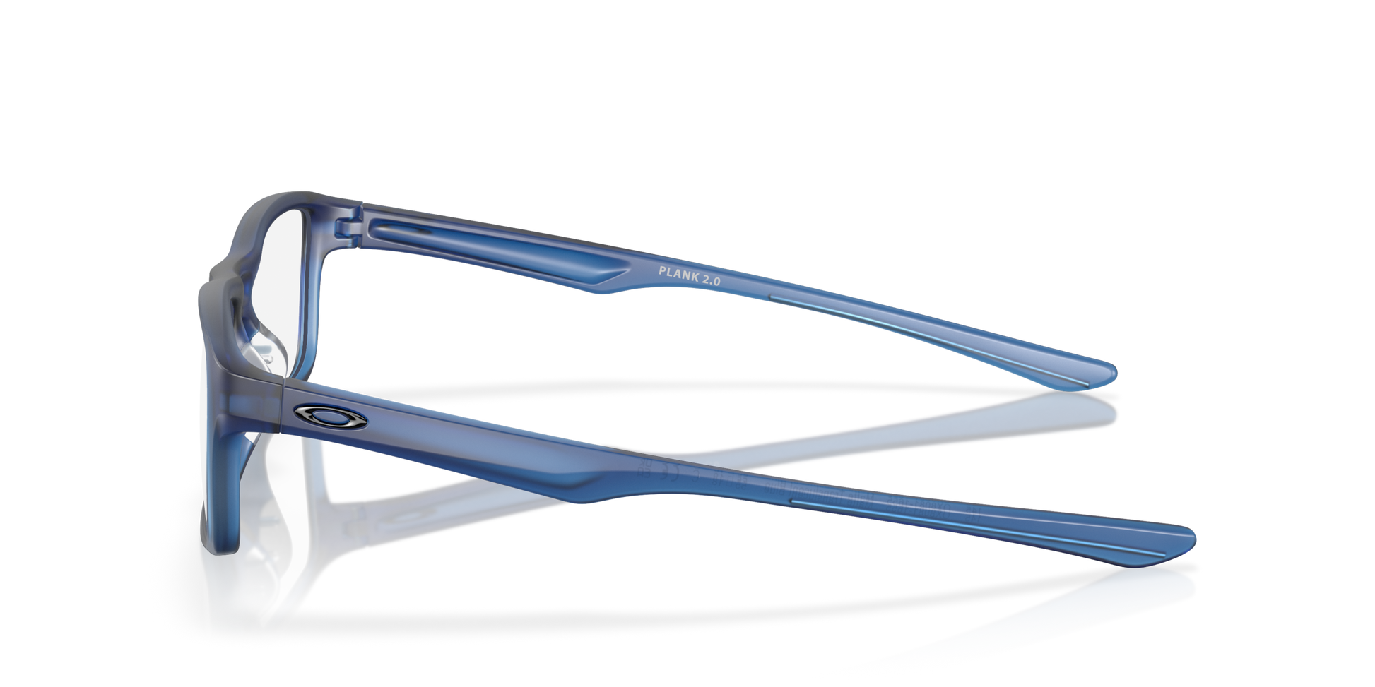 [Matte Translucent Blue Frame]