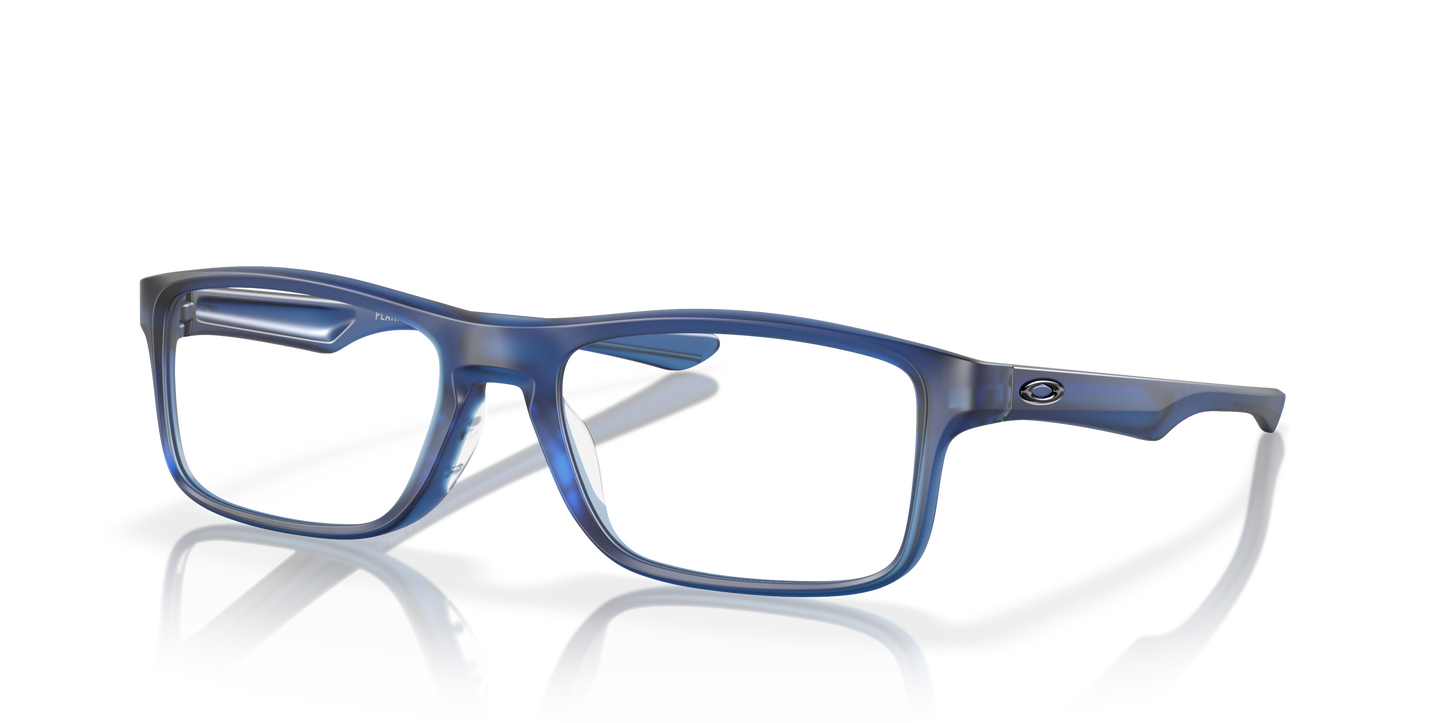 [Matte Translucent Blue Frame]