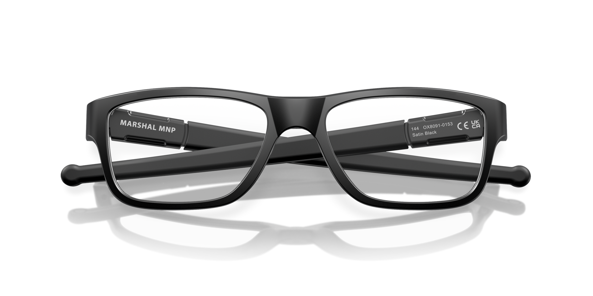 [Satin Black Frame]