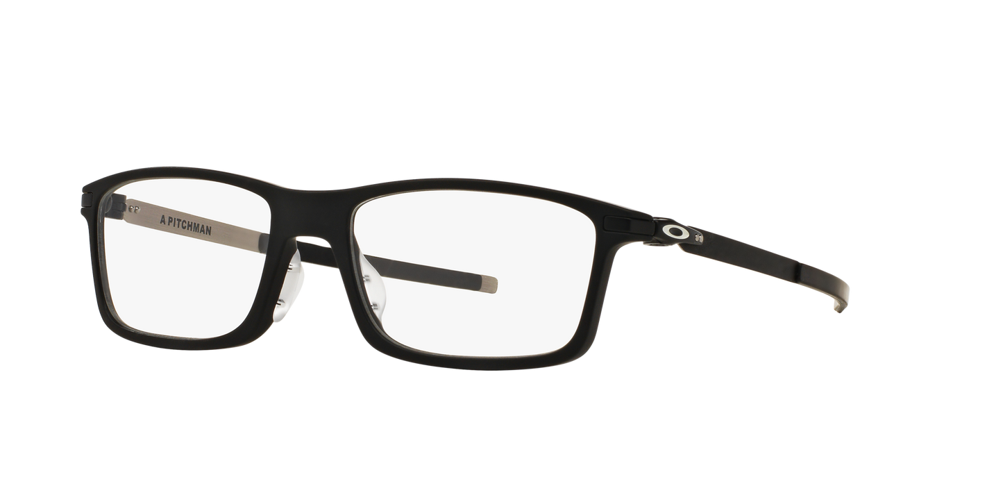 [Satin Black Frame]