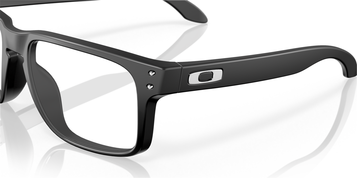 [Satin Black Frame]