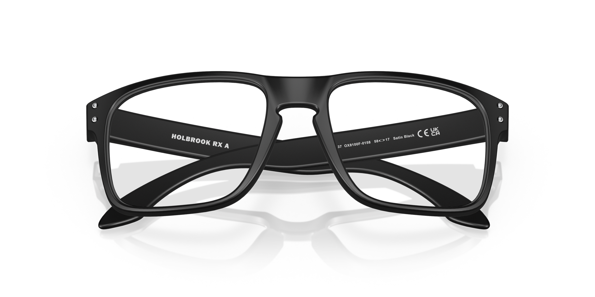[Satin Black Frame]