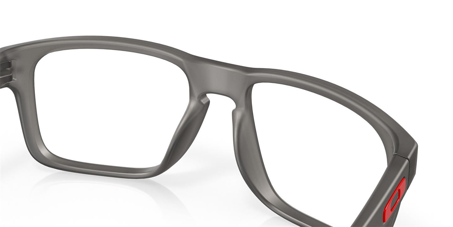 [Satin Grey Smoke Frame]