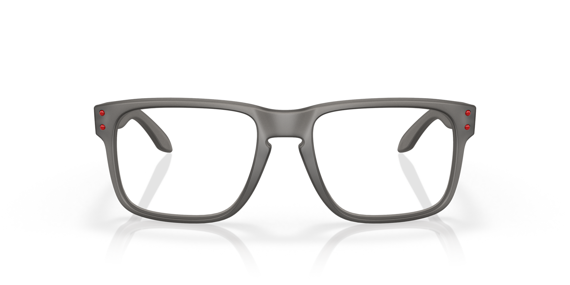 [Satin Grey Smoke Frame]