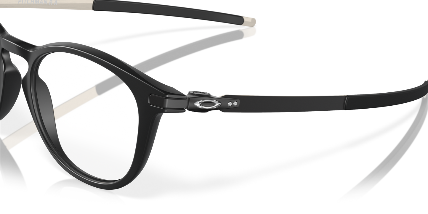 [Satin Black Frame]