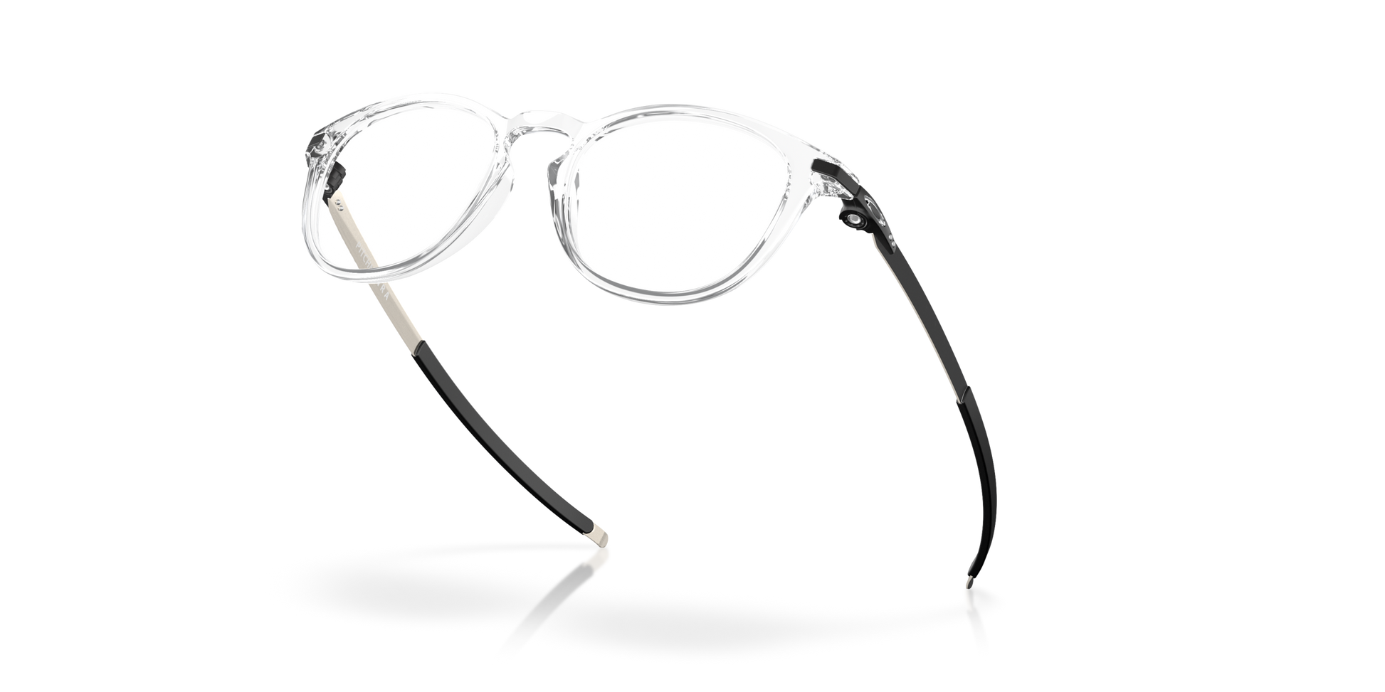 [Polished Clear Frame]