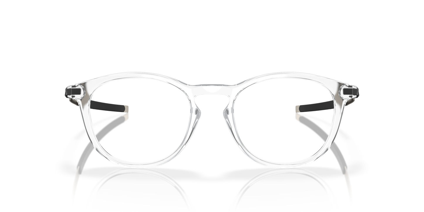 [Polished Clear Frame]