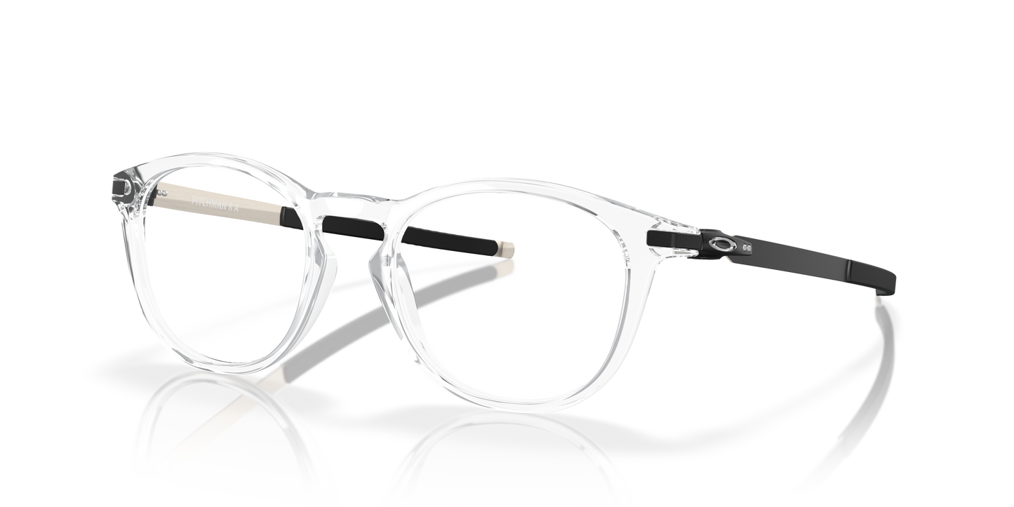 [Polished Clear Frame]