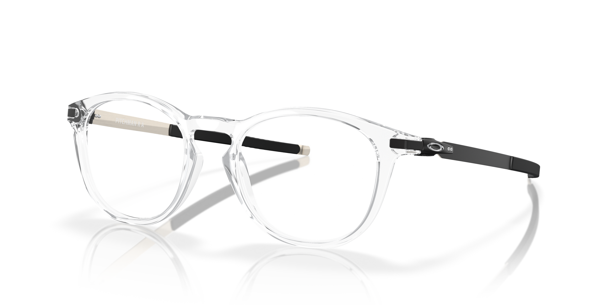 [Polished Clear Frame]