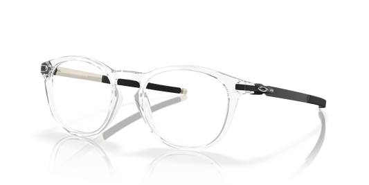 [Polished Clear Frame]