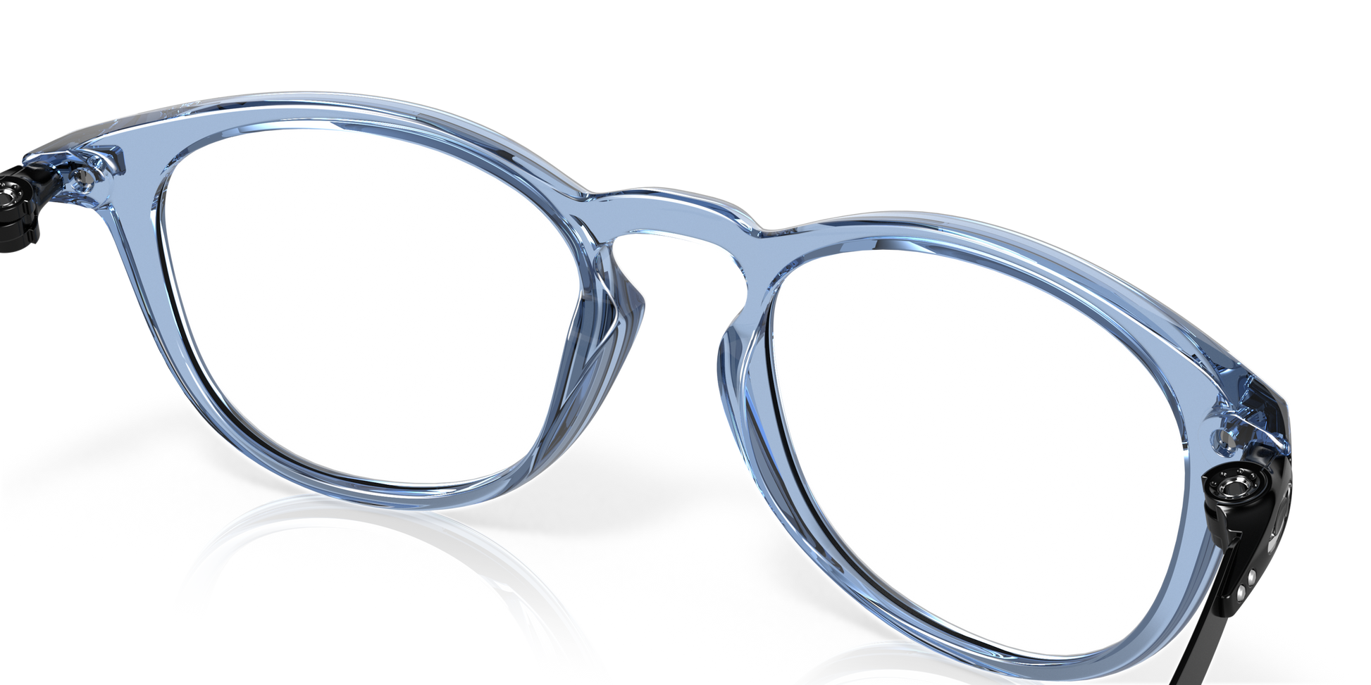 [Transparent Blue Frame]